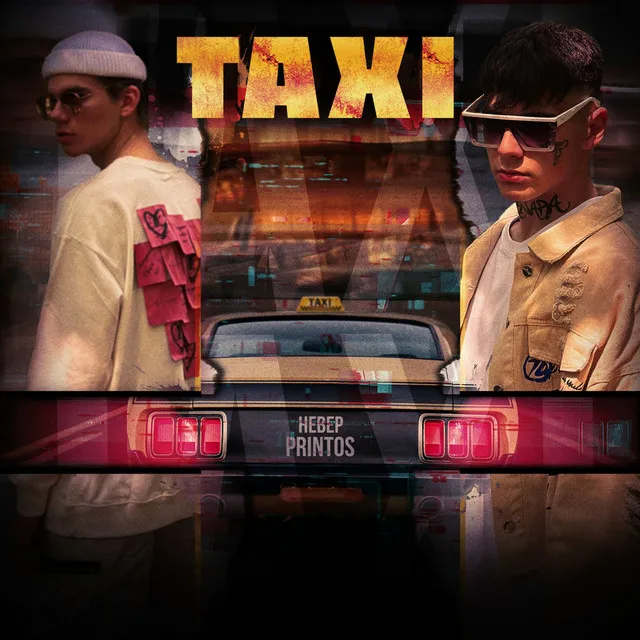 Taxi - Prod. by NEVER NANARA