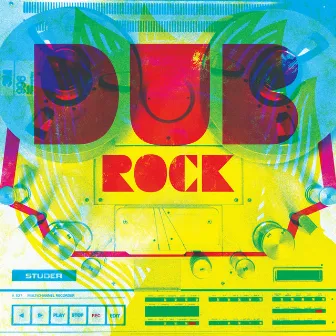 Dub Rock by Jim Fox