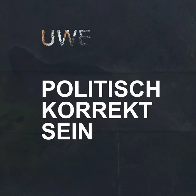 Politisch korrekt sein