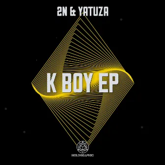 K Boy EP by Yatuza