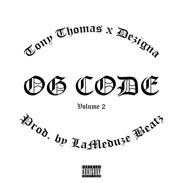 OG CODE, Vol. 2