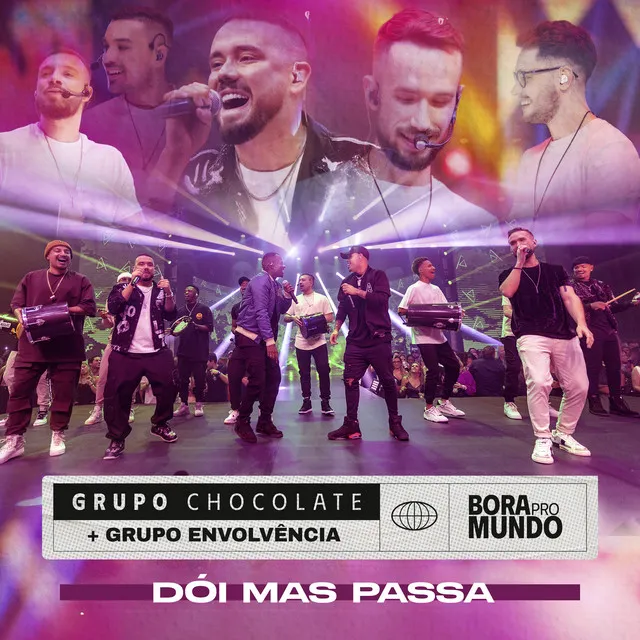 Dói Mas Passa - Ao Vivo