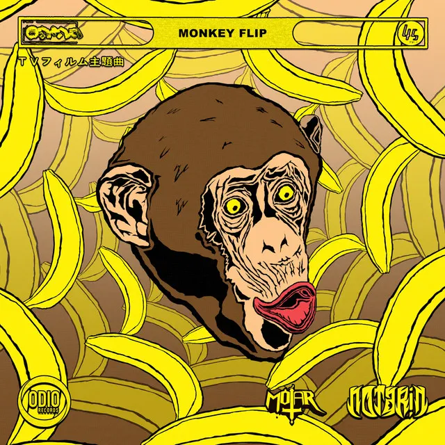 Monkey Flip - Original Mix