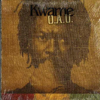 O.A.U by Kwame Bediako