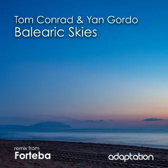 Balearic Skies by Forteba