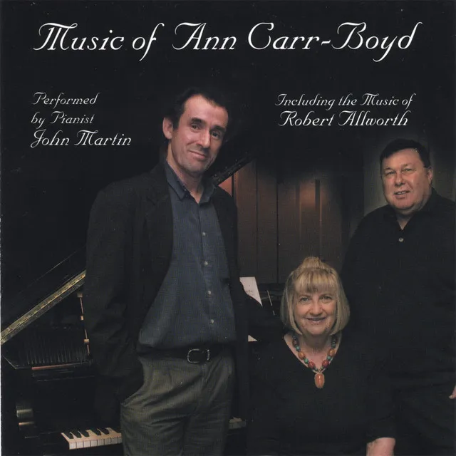 Music Of Ann Carr-Boyd