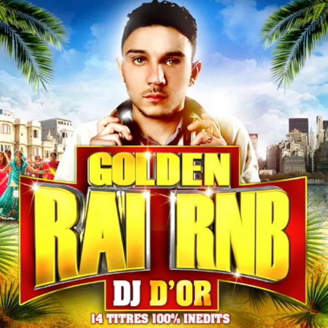 Golden Raï RnB