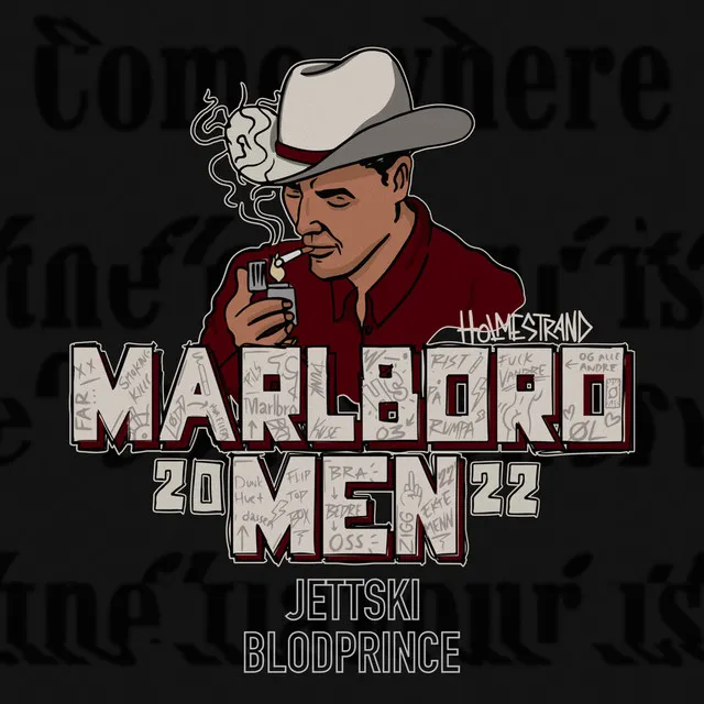 Marlboro Men 2022