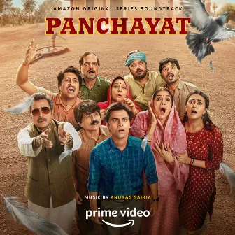 Panchayat Season 3 (Music from the Series) by Anurag Saikia