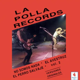 Volumen II by La Polla Records