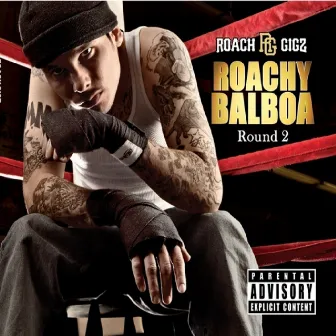 Roachy Balboa 2 by Roach Gigz