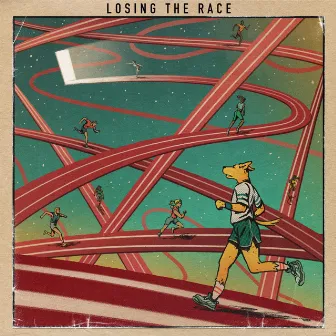 Losing the Race by Corbin Giroux