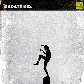 karate kid by Manu Abarca