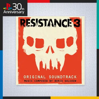 Resistance 3 (Original Video Game Soundtrack) by Boris Salchow