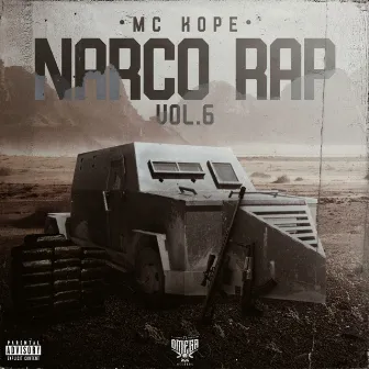 Narco Rap Vol.6 by Mc Kope