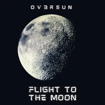 Flight to the Moon by OV3RSUN