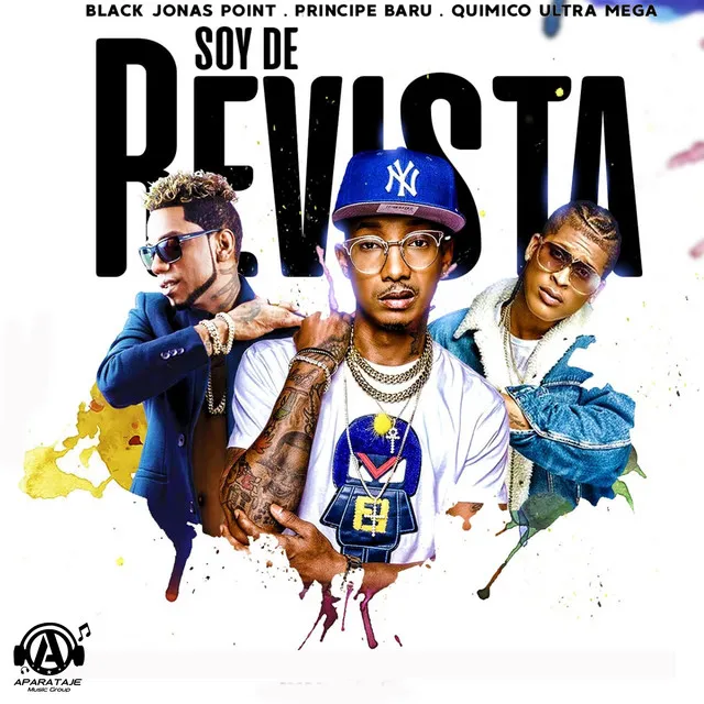 Soy de Revista (No Lo Veo) - Remix