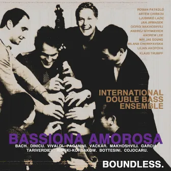 Boundless by Bassiona Amorosa