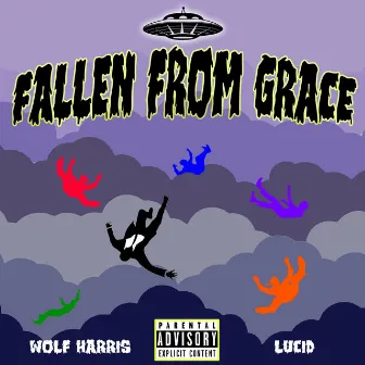 Fallen from Grace by Wolf Harris