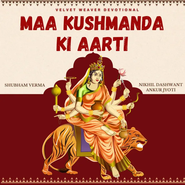 Maa Kushmanda ki Aarti