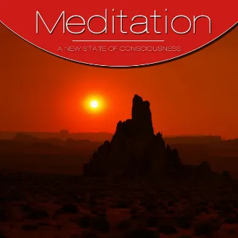 Meditation, Vol. Red, Vol. 3 by Meditation String