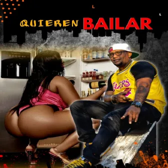 Quieren Bailar by Vitito Barber