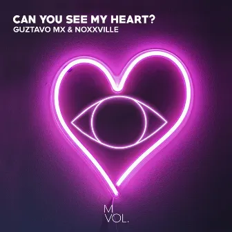 Can You See My Heart? by Guztavo MX