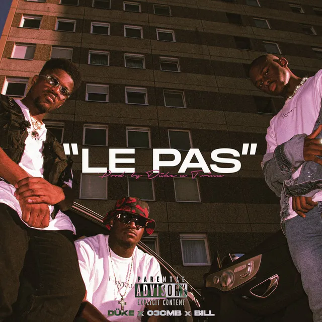 Le Pas (feat. CSQUAD)