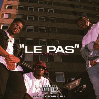 Le Pas (feat. CSQUAD) by 03Cmb