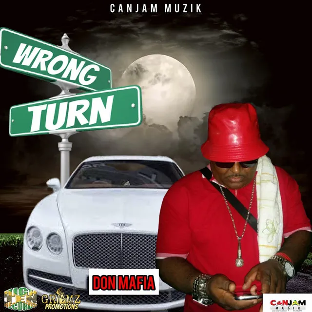 Wrong Turn - Clean Radio version