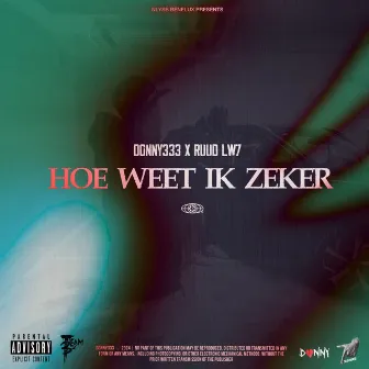 Hoe weet ik zeker by Donny333