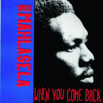 When You Come Back by Vusi Mahlasela