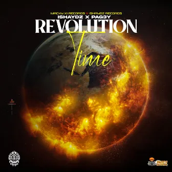 Revolution Time by Macky XI Records