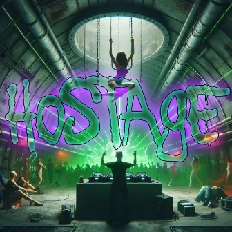 Hostage by Svensalabim