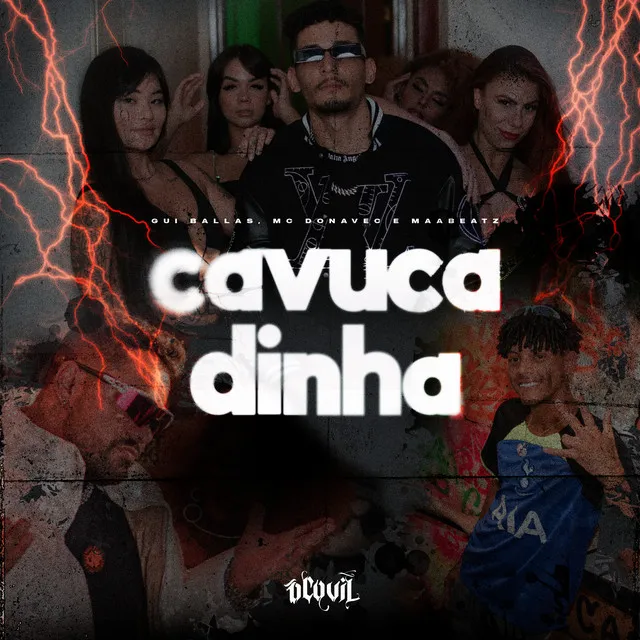 Cavucadinha