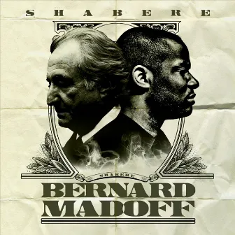 Bernard Madoff (Clean) by Shabere