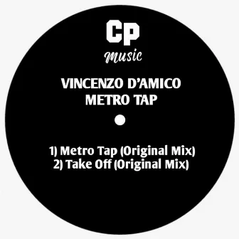 Metro Tap by Vincenzo D'amico