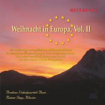 Weihnacht in Europa, Vol. 2 by Rainer Gepp