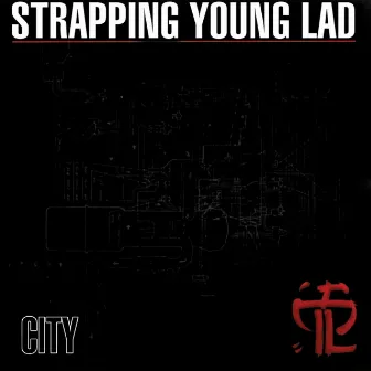 City by Strapping Young Lad