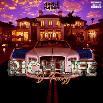 Rich life by D-Feezy