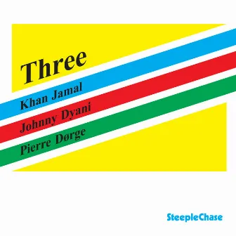 Three by Khan Jamal