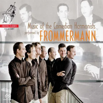 Music of the Comedian Harmonists by Frommermann