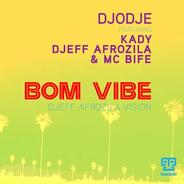 Bom Vibe - Djeff Vision