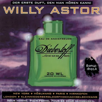 Diebesstoff by Willy Astor