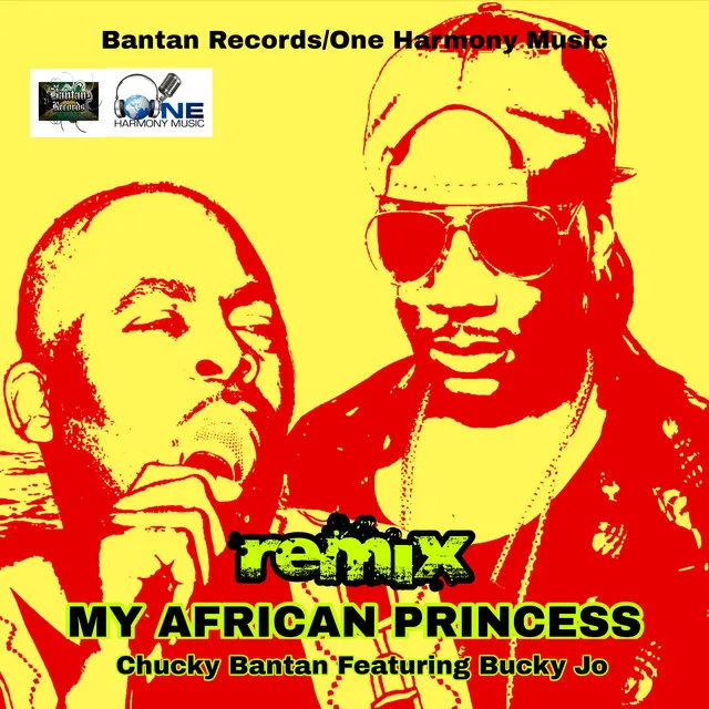 My African Princess (Remix)