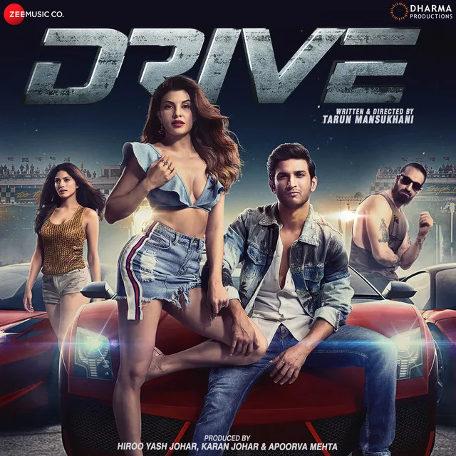 Makhna - From "Drive"