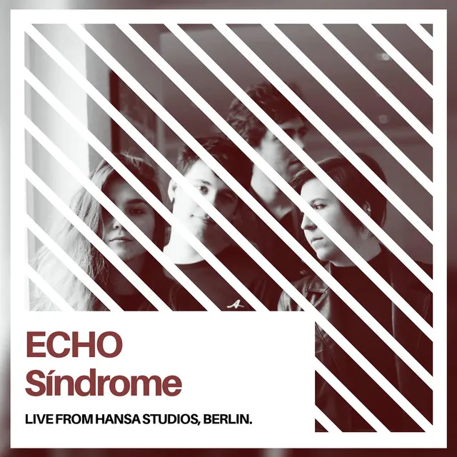 Síndrome - Live from Hansa Studios, Berlin