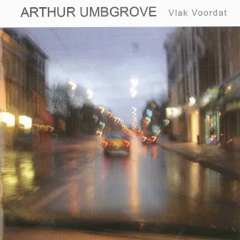 Vlak Voordat by Arthur Umbgrove