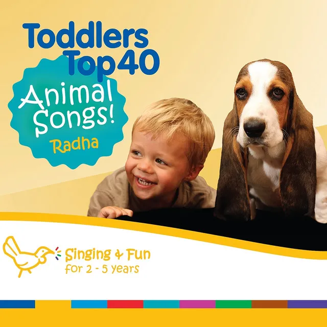 Toddlers Top 40 Animal Songs