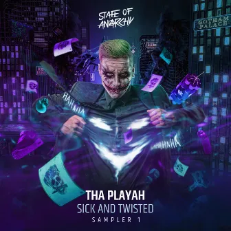 Sick And Twisted Sampler 1 by Tha Playah